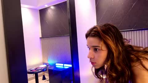 Snapshot of miiaa_cooper chatting on May 3, 2026, 1:17 pm CALL ME MIA online show from May 3, 2026, 1:17 pm