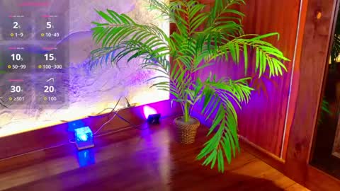 Snapshot of miiaa_cooper chatting on May 9, 2026, 4:01 pm CALL ME MIA online show from May 9, 2026, 4:01 pm