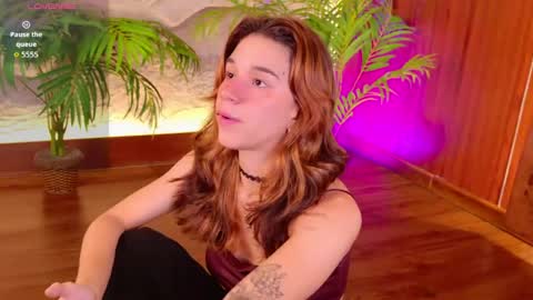 Snapshot of miiaa_cooper chatting on May 27, 2026, 4:15 pm CALL ME MIA online show from May 27, 2026, 4:15 pm