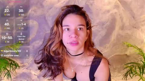 Snapshot of miiaa_cooper chatting on May 28, 2026, 4:15 pm CALL ME MIA online show from May 28, 2026, 4:15 pm