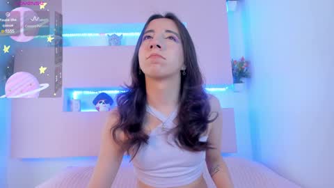 Snapshot of miiaa_doll chatting on January 11, 2025, 11:35 pm MIIA online show from January 11, 2025, 11:35 pm