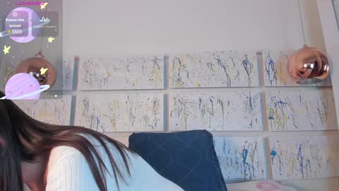 Snapshot of miiaa_doll chatting on January 20, 2025, 2:57 pm MIIA online show from January 20, 2025, 2:57 pm