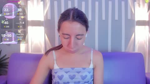 Snapshot of miiaa_doll chatting on January 22, 2025, 11:56 am MIIA online show from January 22, 2025, 11:56 am