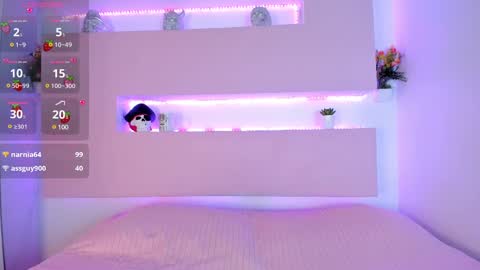 Snapshot of miiaa_doll chatting on February 14, 2025, 2:54 pm MIIA online show from February 14, 2025, 2:54 pm