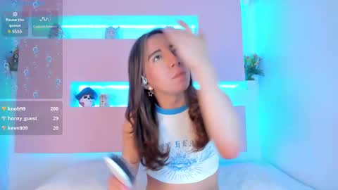 Snapshot of miiaa_doll chatting on February 15, 2025, 3:06 pm MIIA online show from February 15, 2025, 3:06 pm