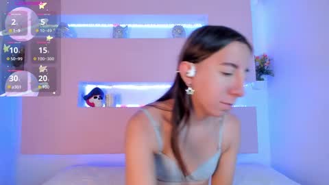 Snapshot of miiaa_doll chatting on February 21, 2025, 11:44 am MIIA online show from February 21, 2025, 11:44 am