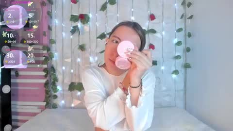 Snapshot of miiaa_doll chatting on March 8, 2025, 11:48 am MIIA online show from March 8, 2025, 11:48 am