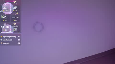 Snapshot of miiaa_doll chatting on March 12, 2025, 6:11 pm MIIA online show from March 12, 2025, 6:11 pm