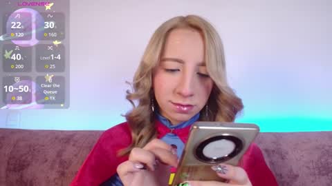 Snapshot of miiaa_doll chatting on October 22, 2025, 12:44 am MIIA online show from October 22, 2025, 12:44 am