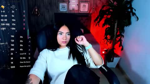 Snapshot of miichael_black chatting on October 5, 2025, 8:51 pm Michael Black online show from October 5, 2025, 8:51 pm