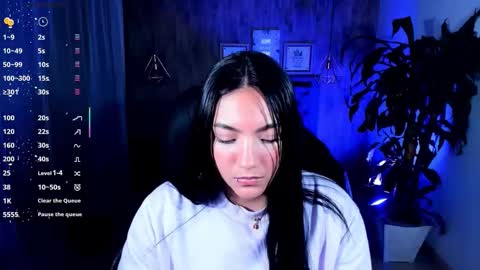 Snapshot of miichael_black chatting on October 25, 2025, 11:54 pm Michael Black online show from October 25, 2025, 11:54 pm