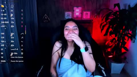 Snapshot of miichael_black chatting on October 31, 2025, 10:00 pm Michael Black online show from October 31, 2025, 10:00 pm