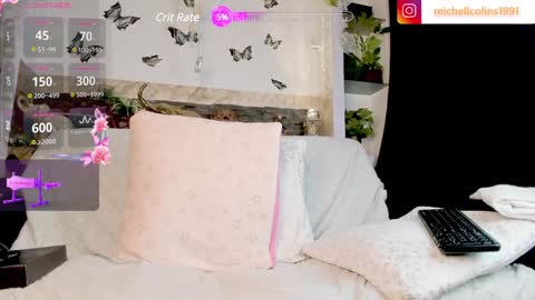 Michell Colins online show from January 23, 2025, 11:05 pm