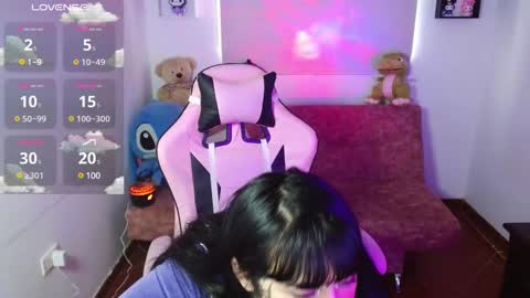 Mila  online show from March 3, 2025, 9:15 pm