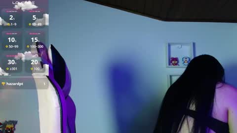 Mila  online show from December 14, 2025, 5:46 am