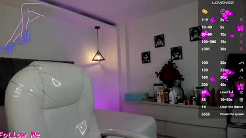 Snapshot of miiss_greyy chatting on January 20, 2025, 7:14 pm miiss_greyy online show from January 20, 2025, 7:14 pm