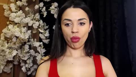 Snapshot of mika_gold7 chatting on February 14, 2025, 9:13 am Mika online show from February 14, 2025, 9:13 am