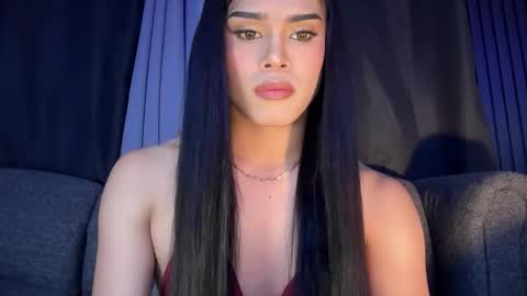 mika_pedersen online show from February 9, 2026, 6:34 pm