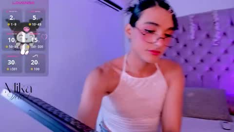 Snapshot of mika_velvet chatting on February 27, 2026, 8:09 pm mika_velvet online show from February 27, 2026, 8:09 pm