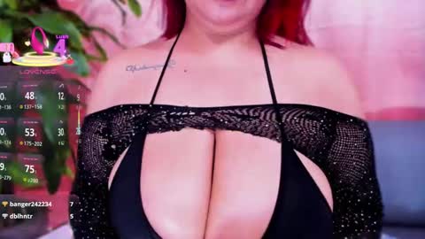 Mikaela Lust online show from November 22, 2025, 4:28 pm