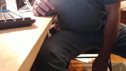 Snapshot of mike694fun chatting on March 11, 2026, 11:22 pm mike694fun online show from March 11, 2026, 11:22 pm