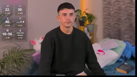 Snapshot of mike_aghels chatting on February 10, 2026, 8:24 pm ANGHELS online show from February 10, 2026, 8:24 pm