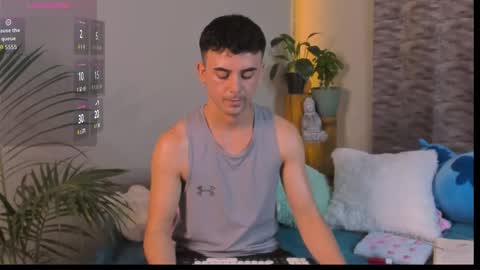 Snapshot of mike_aghels chatting on February 12, 2026, 10:27 pm ANGHELS online show from February 12, 2026, 10:27 pm