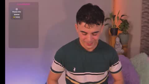 Snapshot of mike_aghels chatting on February 28, 2026, 11:33 am ANGHELS online show from February 28, 2026, 11:33 am