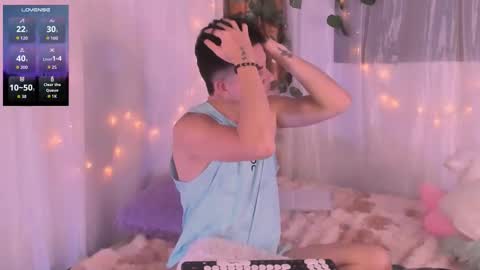 ANGHELS online show from March 20, 2026, 2:33 pm