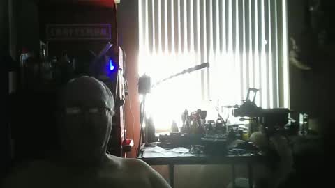 mike_allen4 online show from March 31, 2026, 5:35 pm