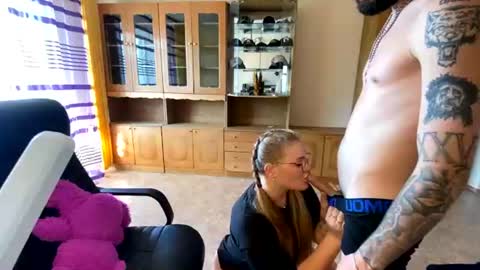Snapshot of mike_and_anna_ chatting on June 26, 2026, 11:47 am Mike and anna online show from June 26, 2026, 11:47 am