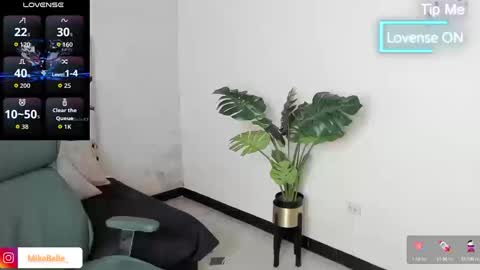 Snapshot of mike_belle chatting on September 8, 2025, 8:08 pm Mike Belle online show from September 8, 2025, 8:08 pm