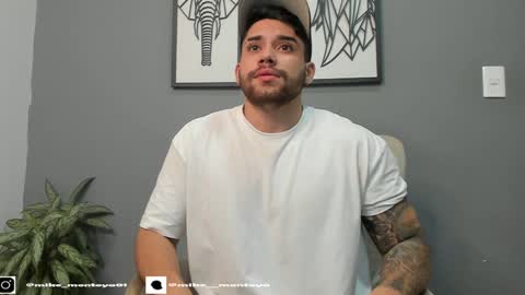 Snapshot of mike_montoya chatting on January 7, 2025, 4:18 am Mike Montoya online show from January 7, 2025, 4:18 am