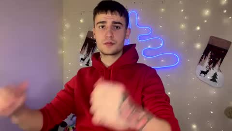 Snapshot of mike_severi chatting on January 4, 2025, 5:48 am Mike online show from January 4, 2025, 5:48 am