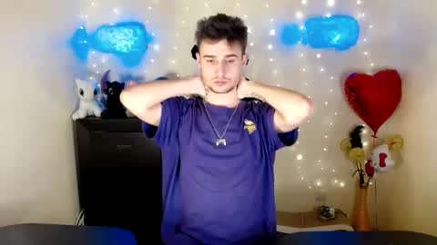 Snapshot of mike_severi chatting on February 22, 2025, 4:19 pm Mike online show from February 22, 2025, 4:19 pm