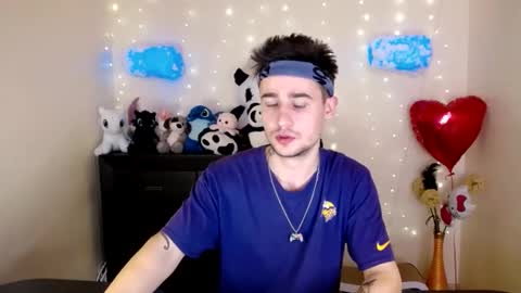 Snapshot of mike_severi chatting on February 23, 2025, 9:11 am Mike online show from February 23, 2025, 9:11 am