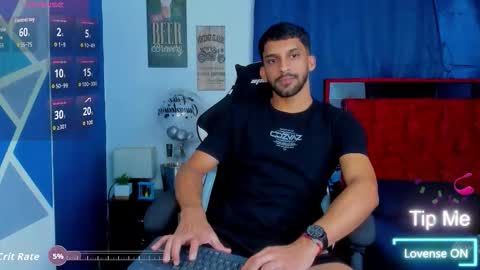 mike_shelby21 online show from October 3, 2025, 2:08 am