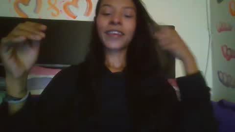 MAITE  MIKE  Sometimes Im with the boy in camera online show from October 13, 2025, 4:56 am