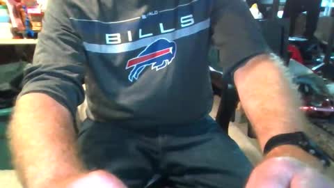 mikeb3200 online show from January 17, 2026, 6:11 pm