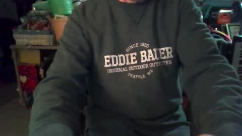 mikeb3200 online show from March 29, 2026, 4:56 am