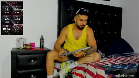 mikeblaree online show from April 3, 2026, 7:34 pm