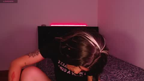 Snapshot of mikee_g chatting on January 15, 2025, 10:35 pm ZARA BLARE online show from January 15, 2025, 10:35 pm