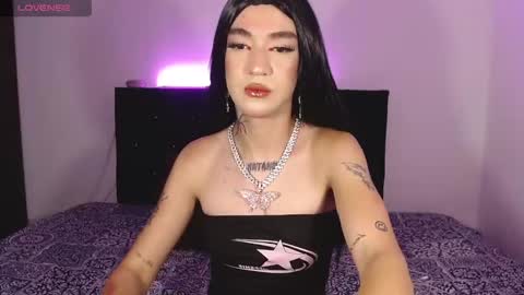 Snapshot of mikee_g chatting on February 11, 2025, 2:57 am ZARA BLARE online show from February 11, 2025, 2:57 am