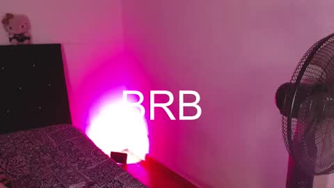 Snapshot of mikee_g chatting on October 2, 2025, 1:18 pm ZARA BLARE online show from October 2, 2025, 1:18 pm