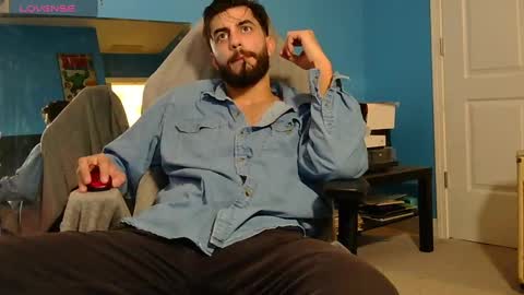 Snapshot of mikehawk1589 chatting on January 4, 2025, 9:54 am mikehawk1589 online show from January 4, 2025, 9:54 am