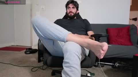 Snapshot of mikehawk1589 chatting on September 22, 2025, 7:43 am mikehawk1589 online show from September 22, 2025, 7:43 am