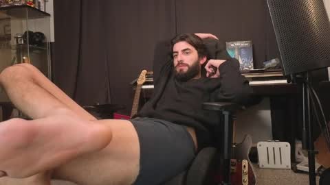 mikehawk1589 online show from April 9, 2026, 6:19 am