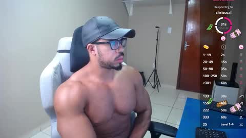 Snapshot of mikehotk chatting on January 10, 2025, 8:51 am mikehotk online show from January 10, 2025, 8:51 am