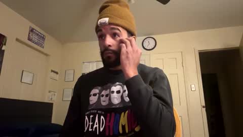 mikemikemikey9996 online show from November 3, 2025, 4:36 am