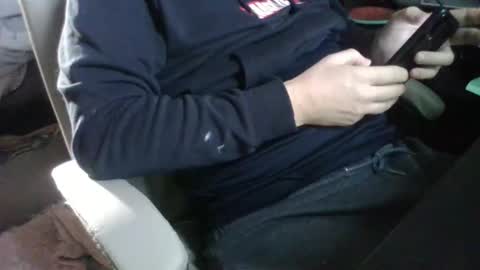 mikeoxnard141 online show from January 12, 2026, 1:05 pm